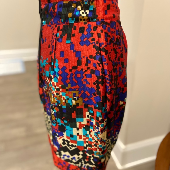 Lush Strapless Dress NWOT - Picture 8 of 12